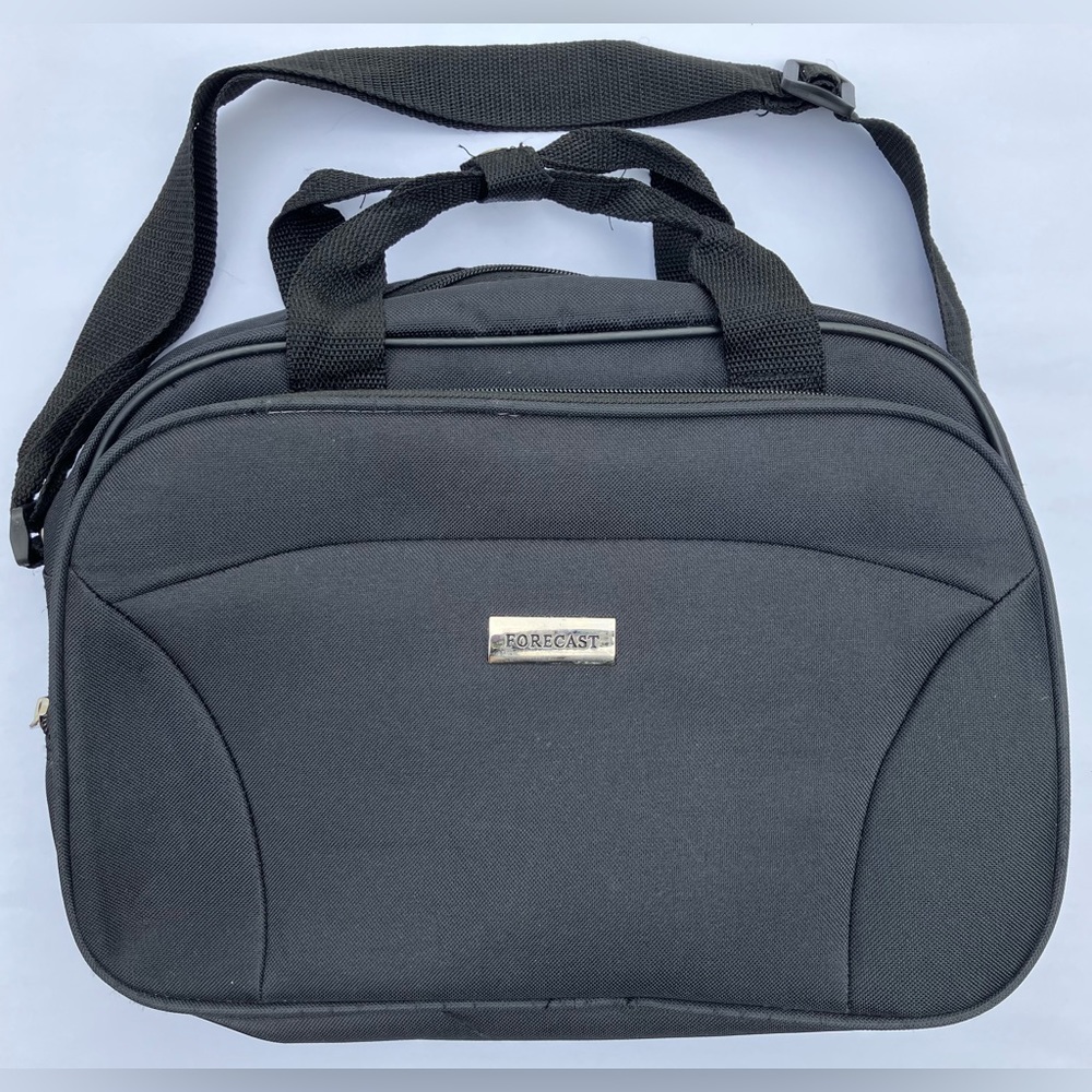 *SOLD*Black Forecast Office Bag - Picture 1 of 5